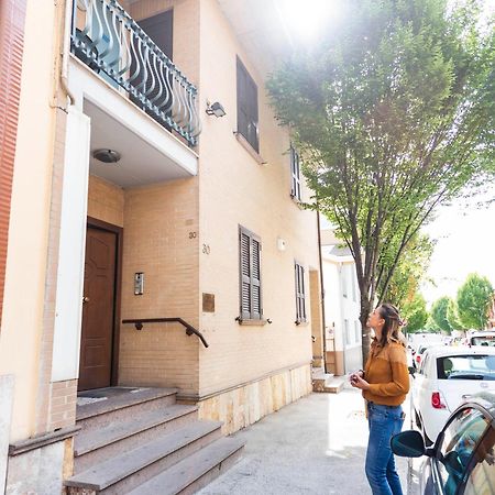 阿韦扎诺La Casa Di Dada公寓 外观 照片